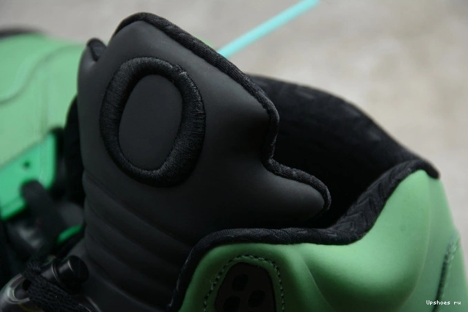 Oregon 454803-535 Jordan Air 5 Ducks Retro 1112